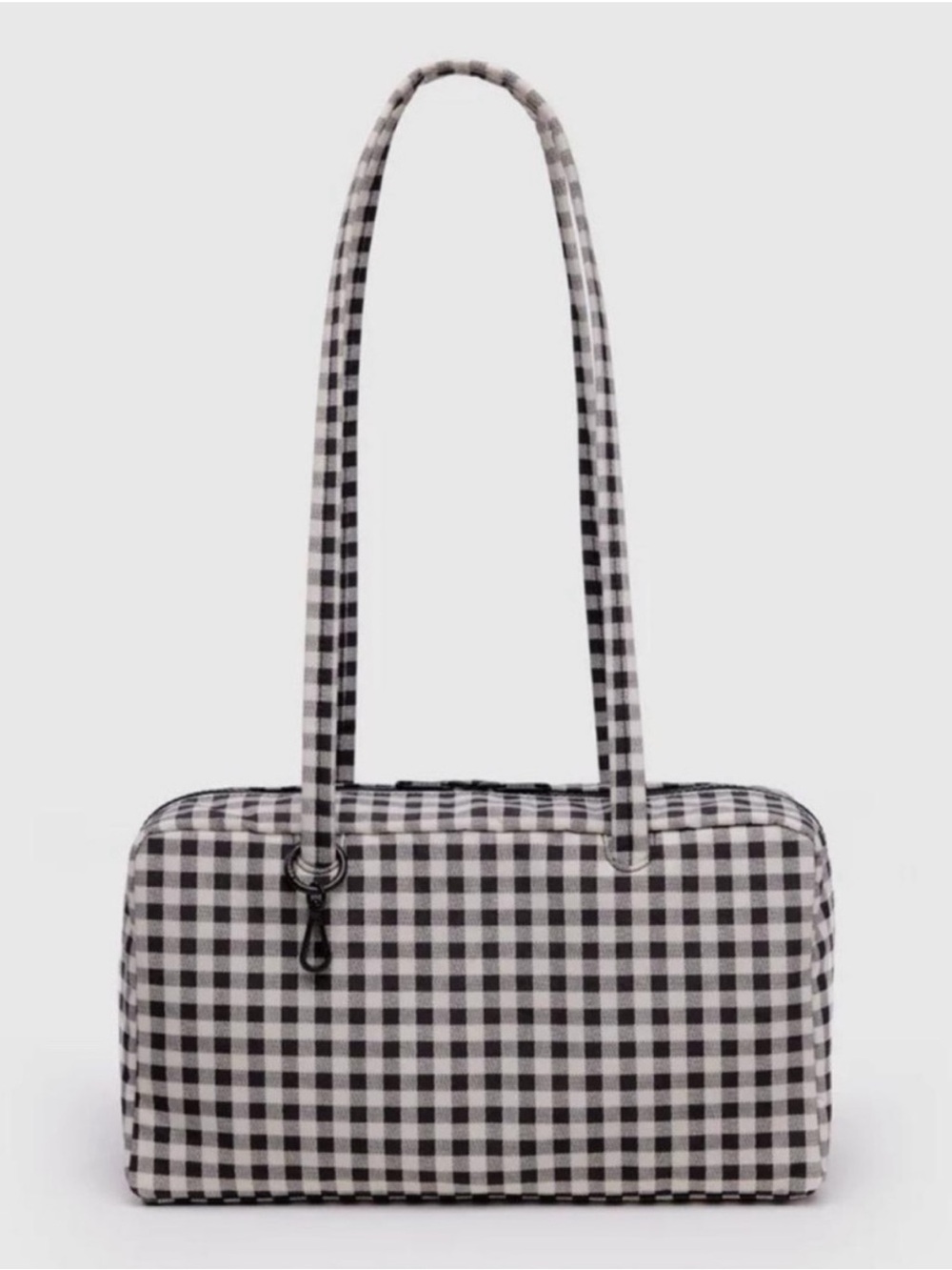 Baggu Gingham regular bowler bag